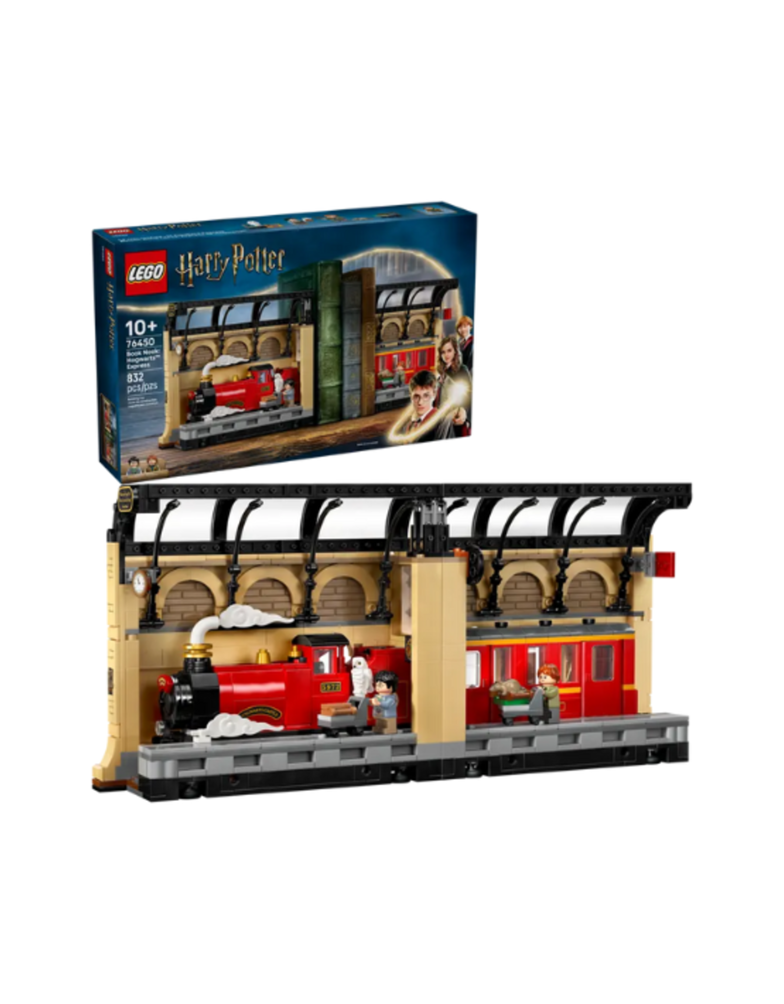 Lego Lego - Harry Potter - 76450 - Book Nook: Hogwarts™ Express