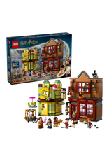 Lego Lego - Harry Potter - 76452 - Quality Quidditch™ Supplies & Ice Cream Parlour