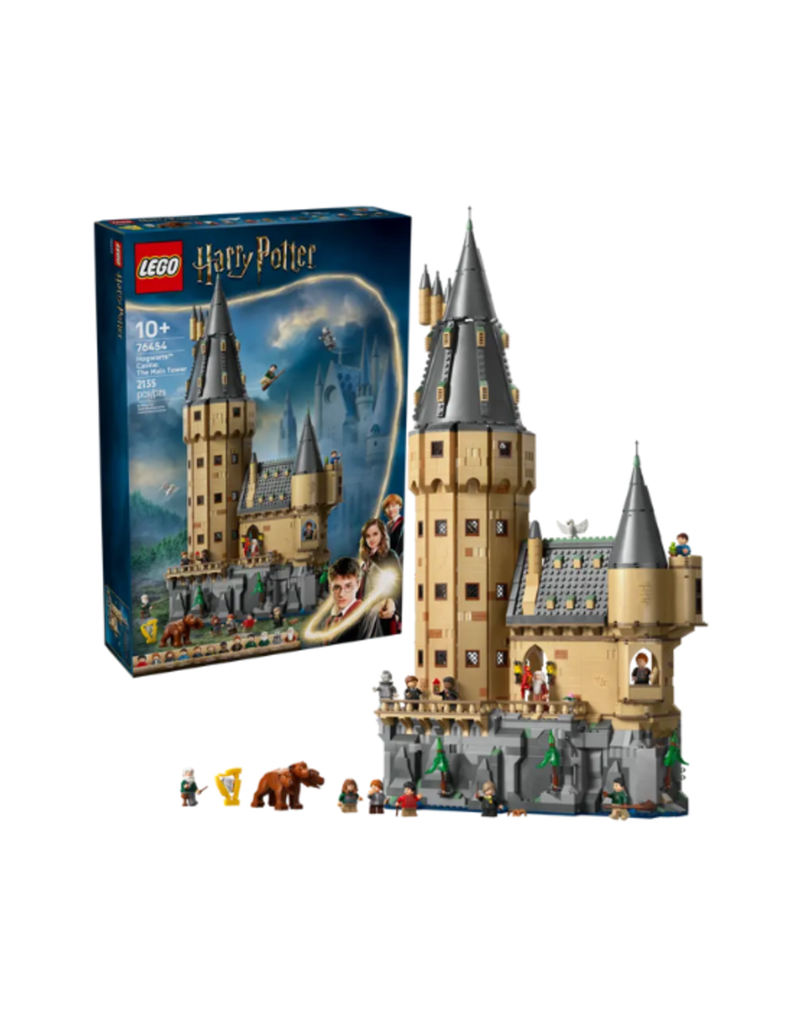 Lego Lego - Harry Potter - 76454 - Hogwarts™ Castle: The Main Tower