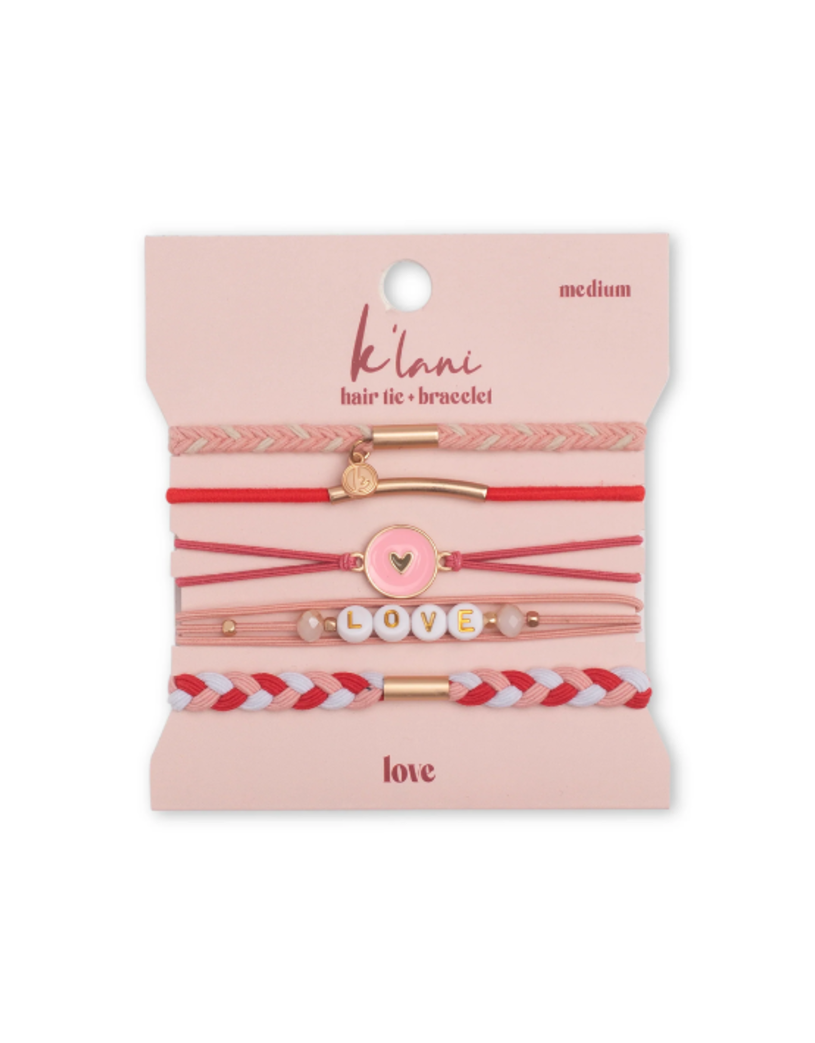 K'Lani K'Lani - Love - Medium