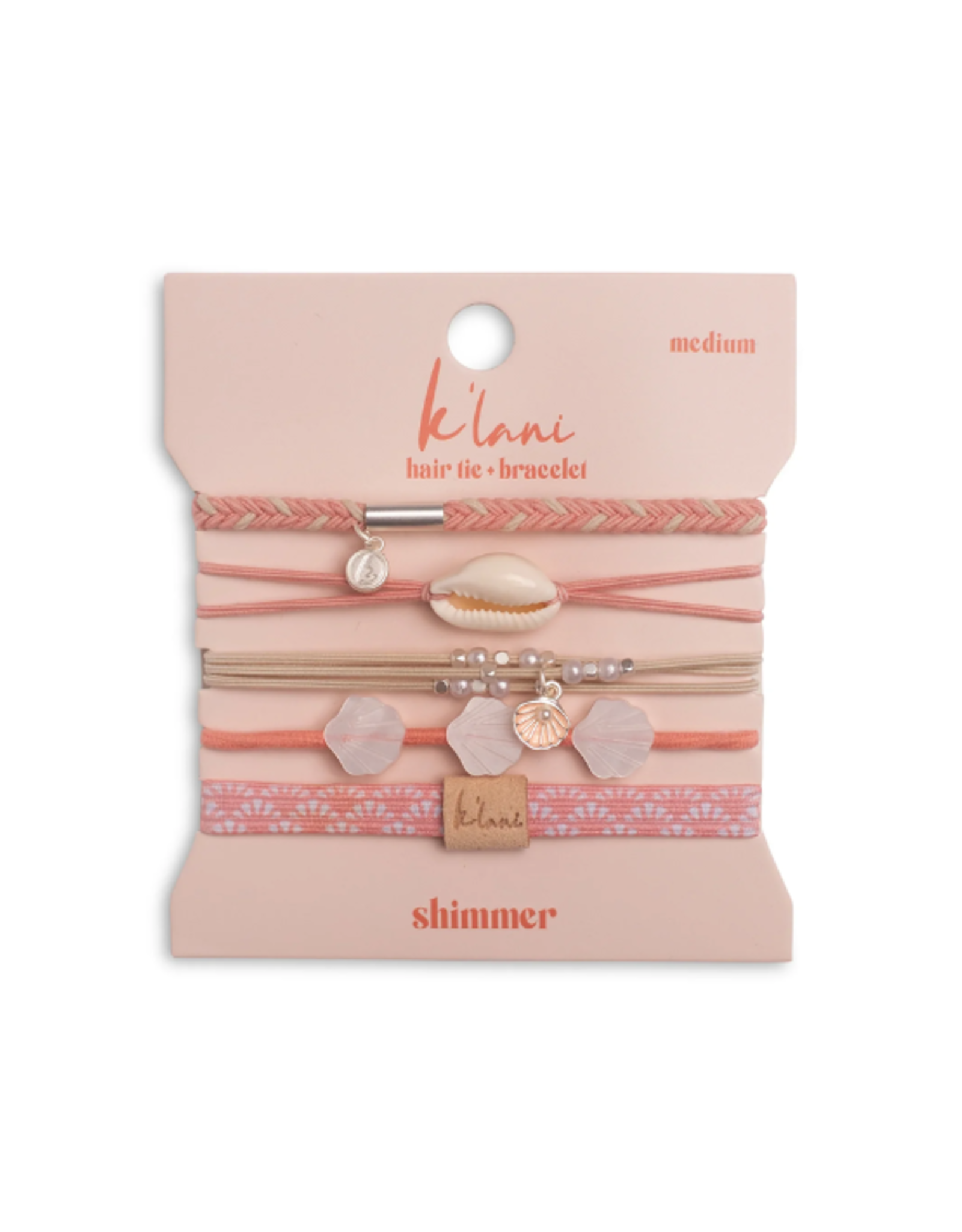 K'Lani K'Lani - Shimmer - Medium