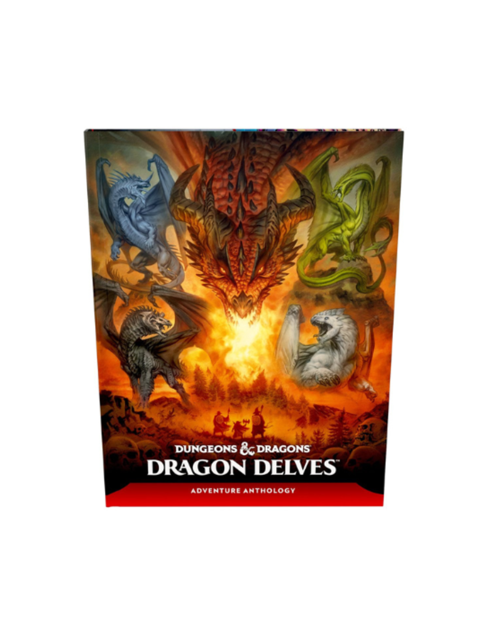 Dungeons & Dragons - Dungeon Delves