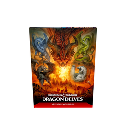Dungeons & Dragons Dungeon Delves