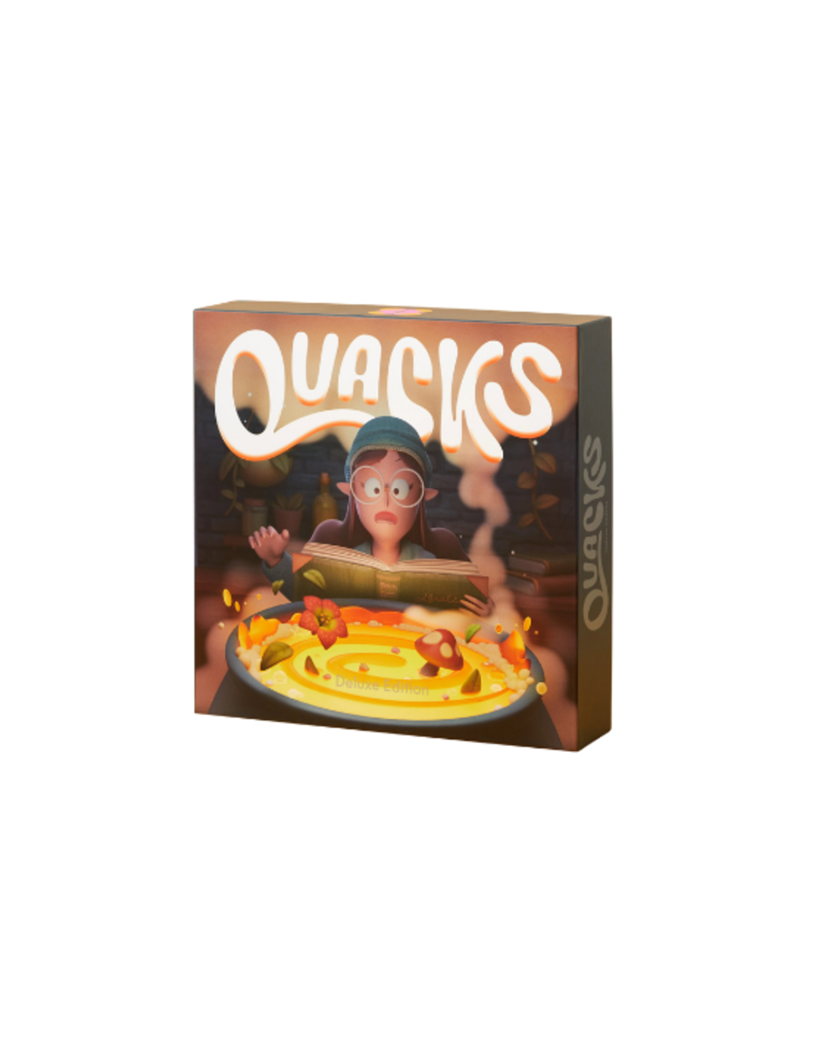 CMYK Games - Quacks Deluxe