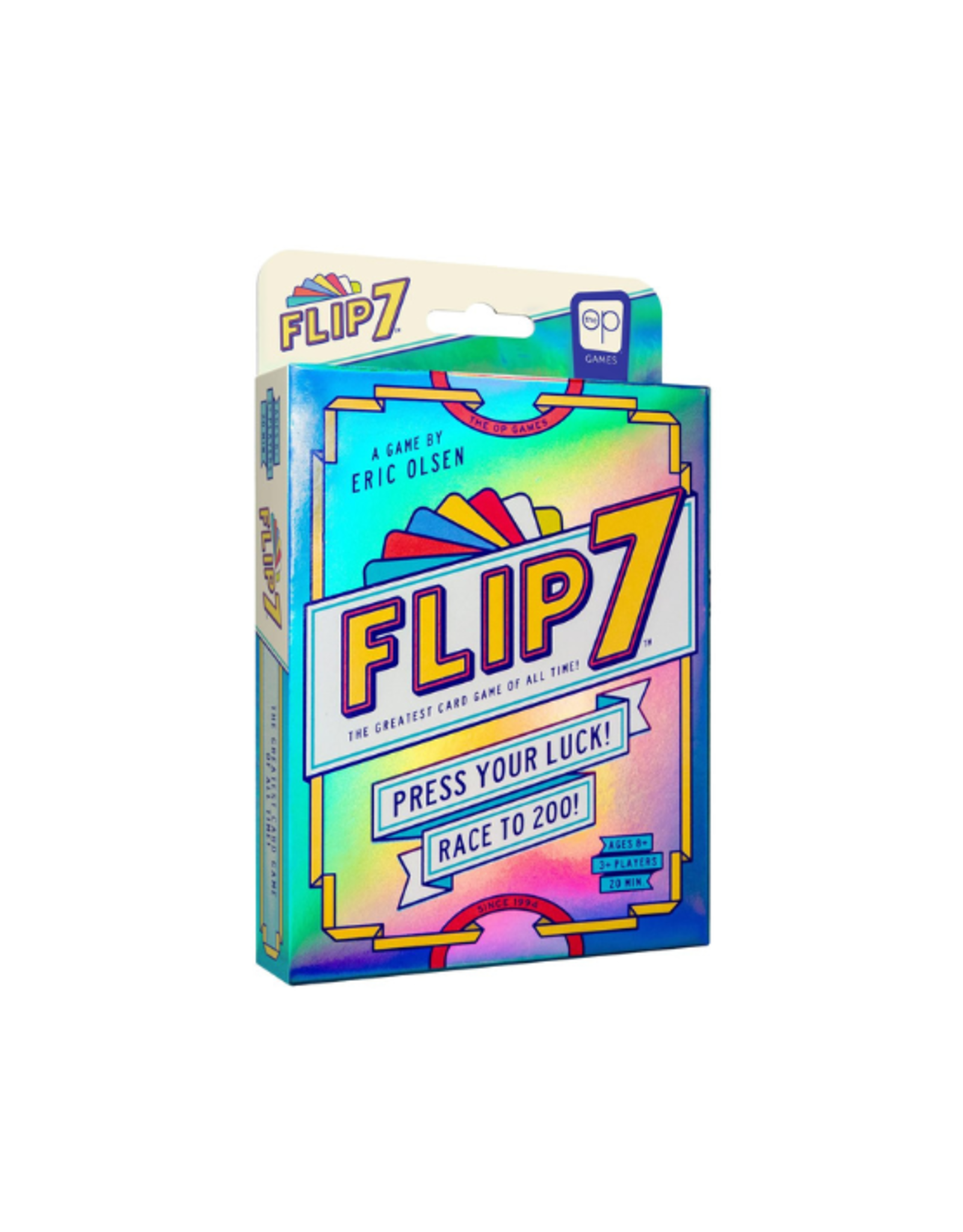 USAopoly USAopoly - Flip 7