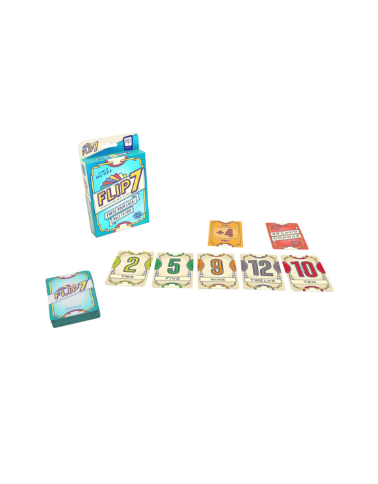 USAopoly USAopoly - Flip 7