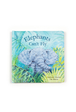 Jellycat Jellycat - Elephants Can't Fly Book