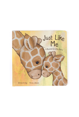 Jellycat Jellycat - Just Like Me Book