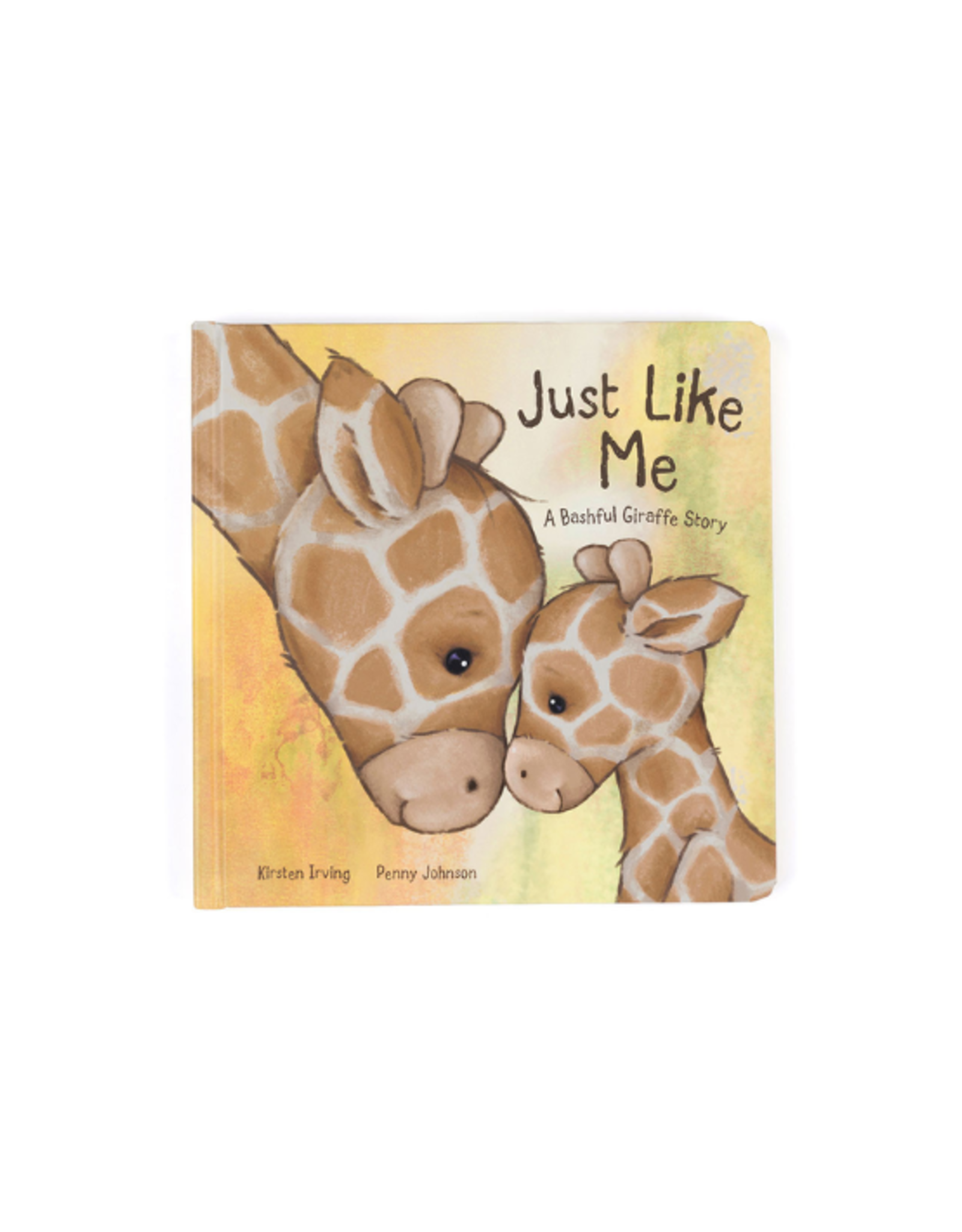 Jellycat Jellycat - Just Like Me Book