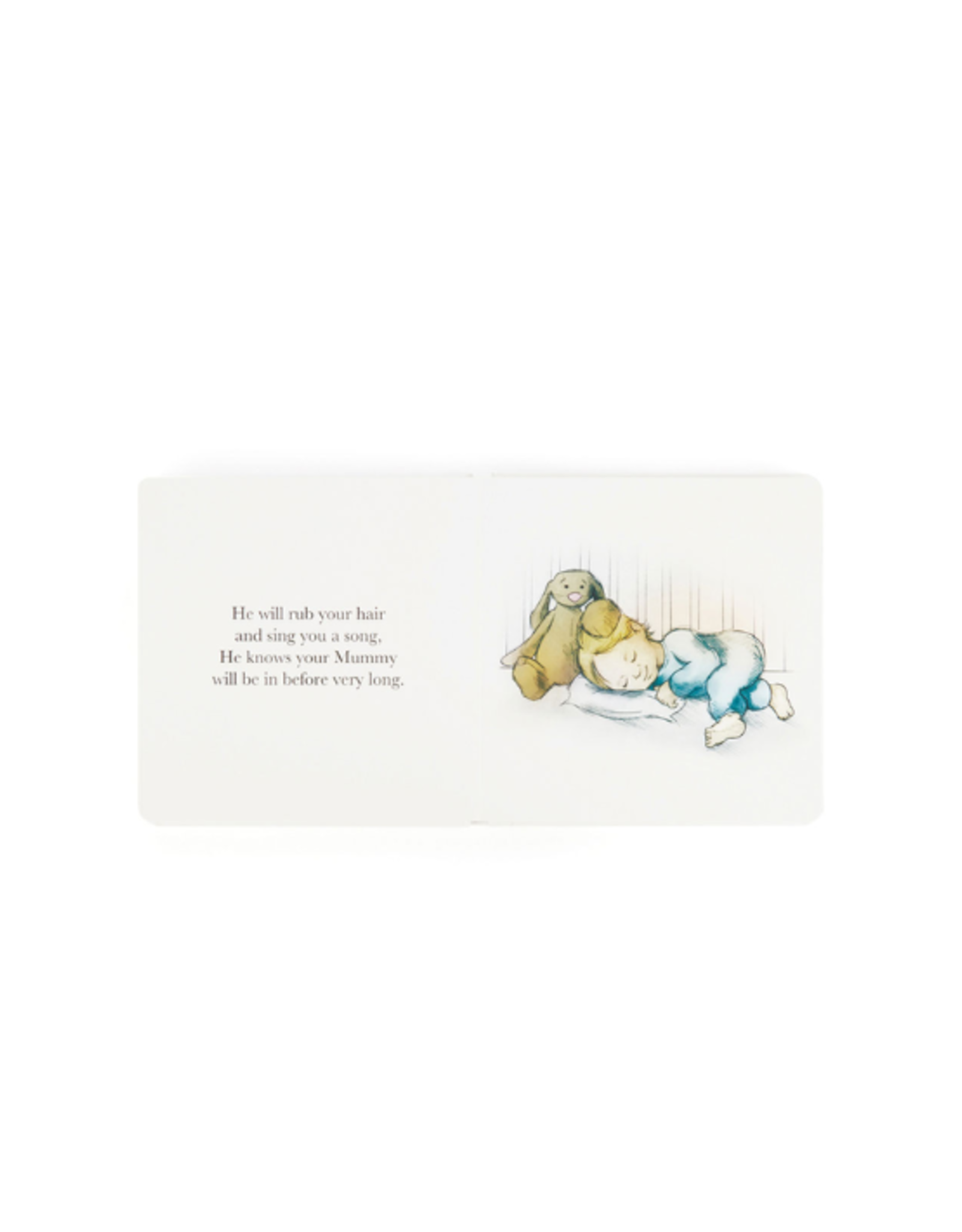 Jellycat Jellycat - The Magic Bunny Book