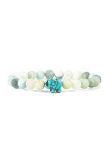 Fahlo Fahlo - The Expedition Bracelet Elephant (Sky Stone)