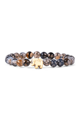 Fahlo Fahlo - The Expedition Bracelet Elephant (Keystone)