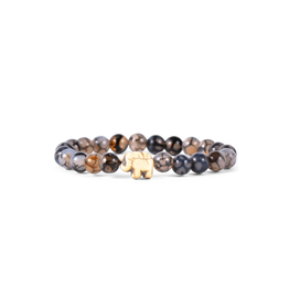 Fahlo The Expedition Bracelet Elephant (Keystone)