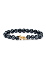 Fahlo Fahlo - The Ascent Bracelet Snow Leopard (Papillae)
