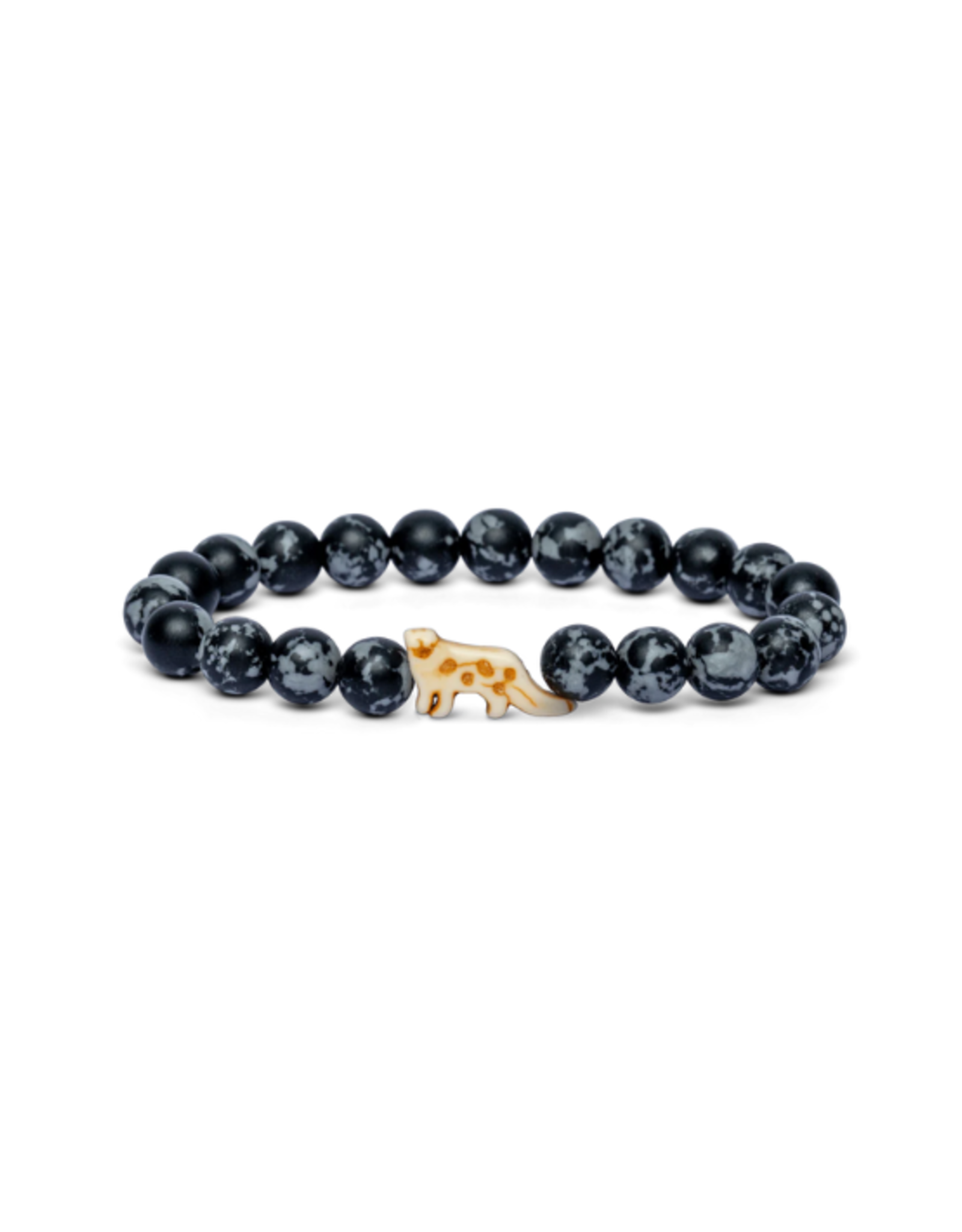 Fahlo Fahlo - The Ascent Bracelet Snow Leopard (Papillae)