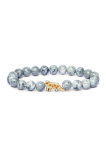 Fahlo Fahlo - The Ascent Bracelet Snow Leopard (Alpine)