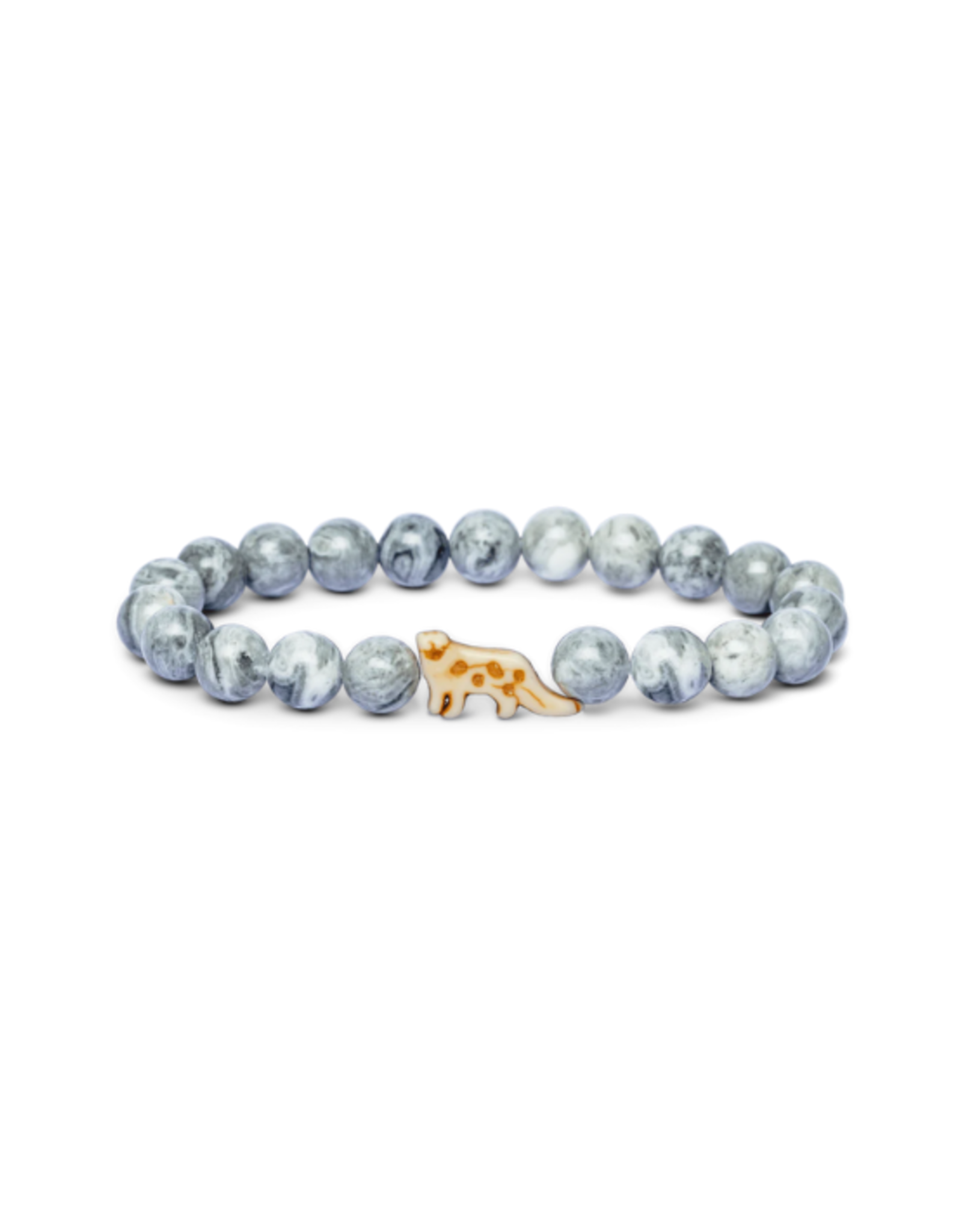 Fahlo Fahlo - The Ascent Bracelet Snow Leopard (Alpine)