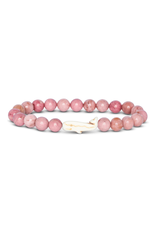 Fahlo Fahlo - The Wayfare Bracelet Whale (Pink Sands)