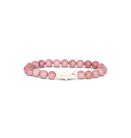 Fahlo The Wayfare Bracelet Whale (Pink Sands)