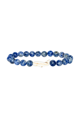 Fahlo Fahlo - The Wayfare Bracelet Whale (Coastal Blue)