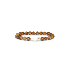Fahlo The Wayfare Bracelet Whale (Dune)
