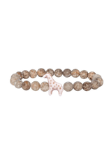 Fahlo Fahlo - The Trek Bracelet Giraffe (Moon)