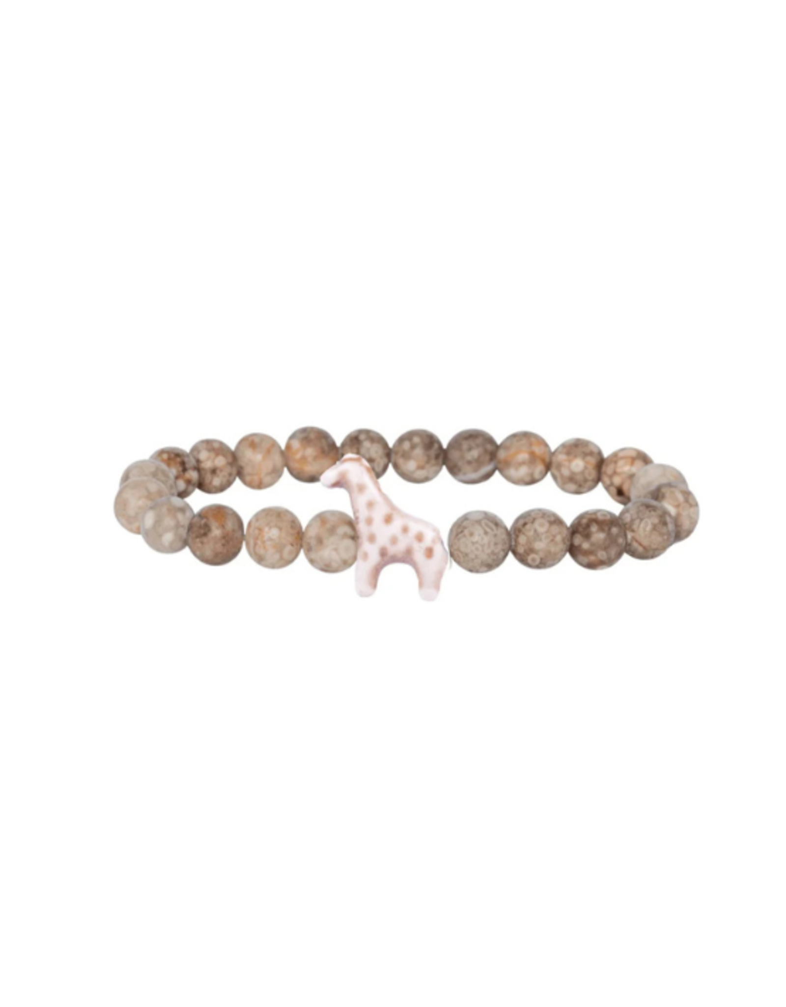 Fahlo Fahlo - The Trek Bracelet Giraffe (Moon)