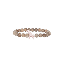 Fahlo The Trek Bracelet Giraffe (Moon)