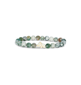 Fahlo The Lounge Bracelet Koala (Eucalyptus Green)