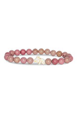 Fahlo Fahlo - The Lounge Bracelet Koala (Wildflower Pink)