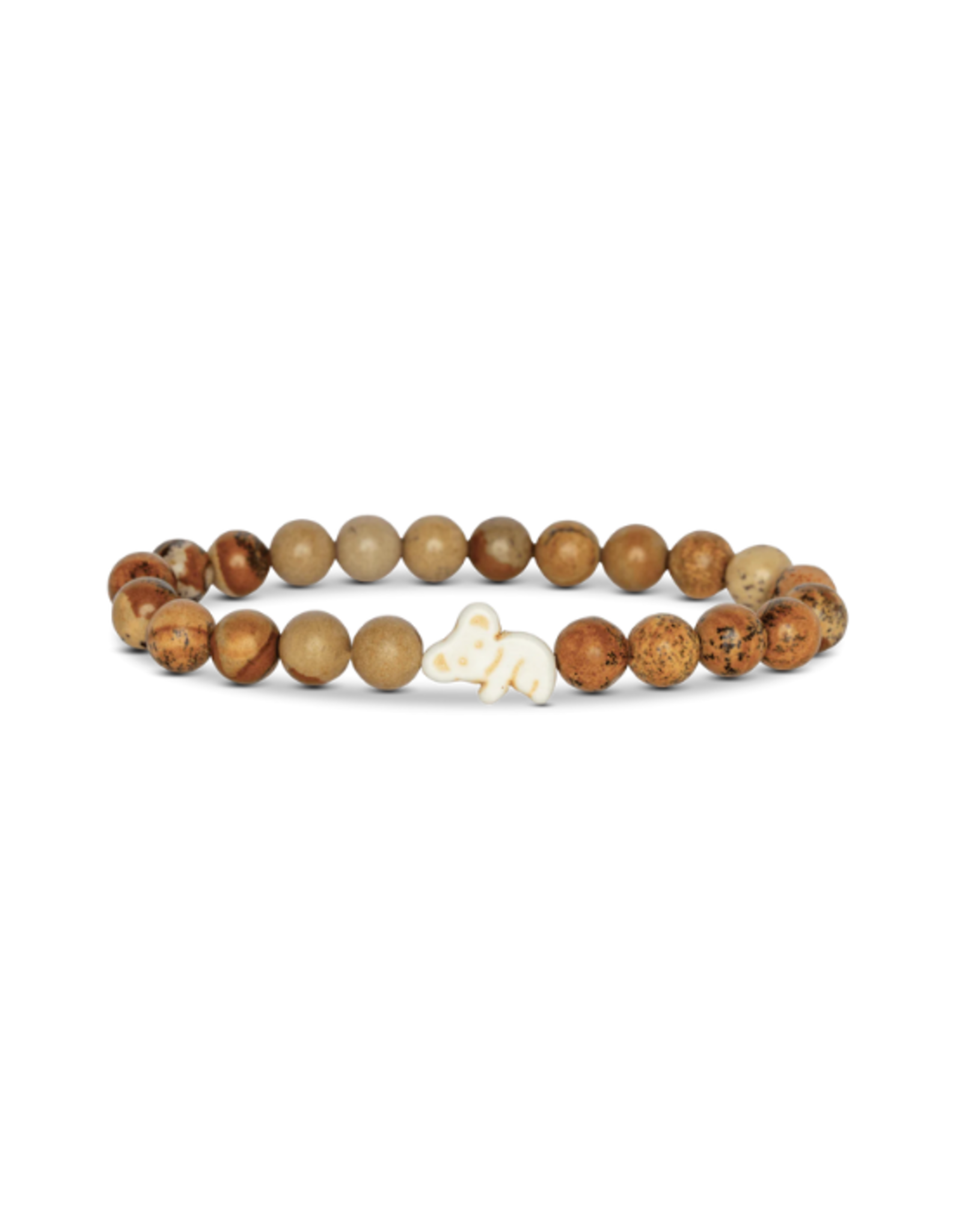 Fahlo Fahlo - The Lounge Bracelet Koala (Dune)