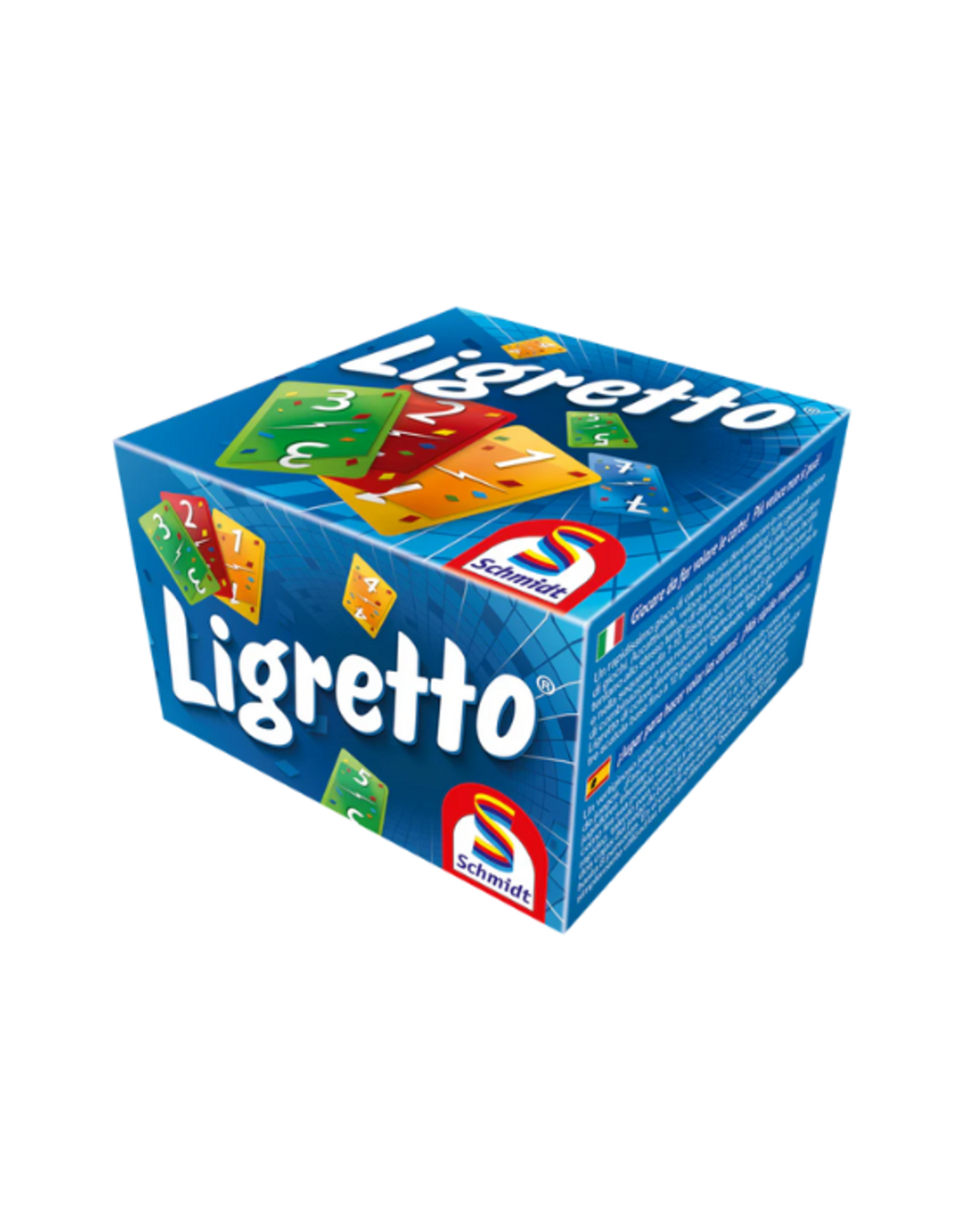 Schmidt - Ligretto Blue