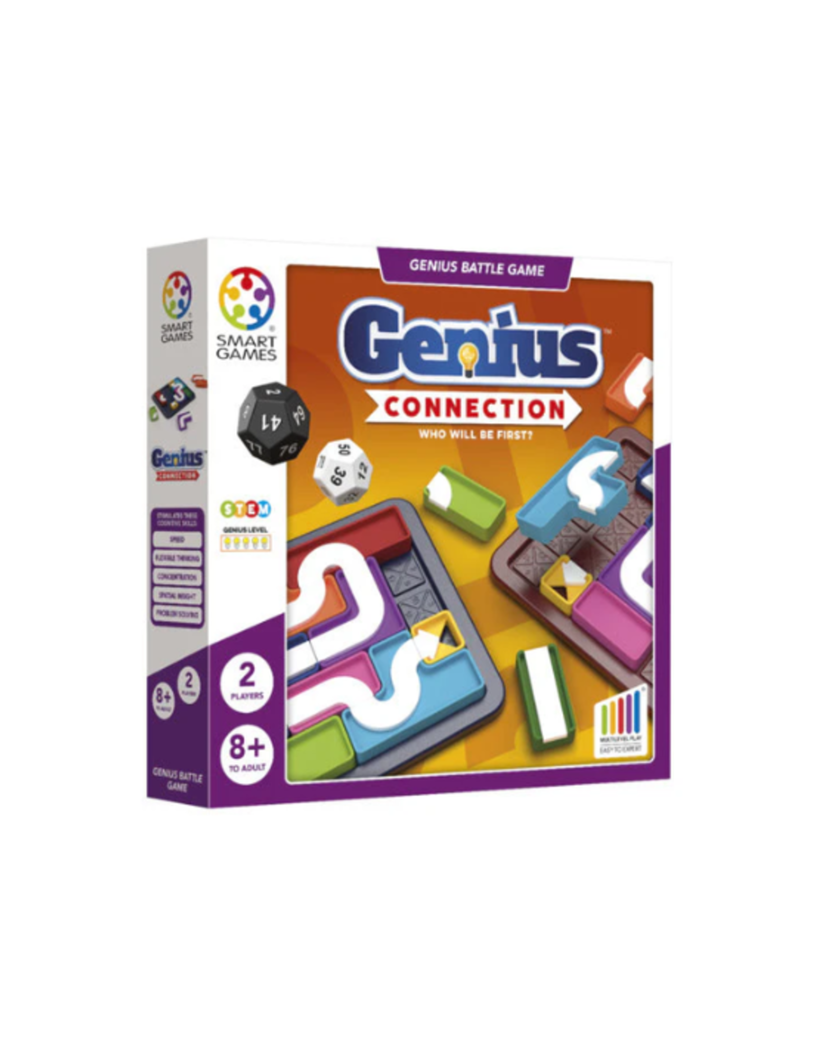 Smart Games Smart Games - Genius Collection