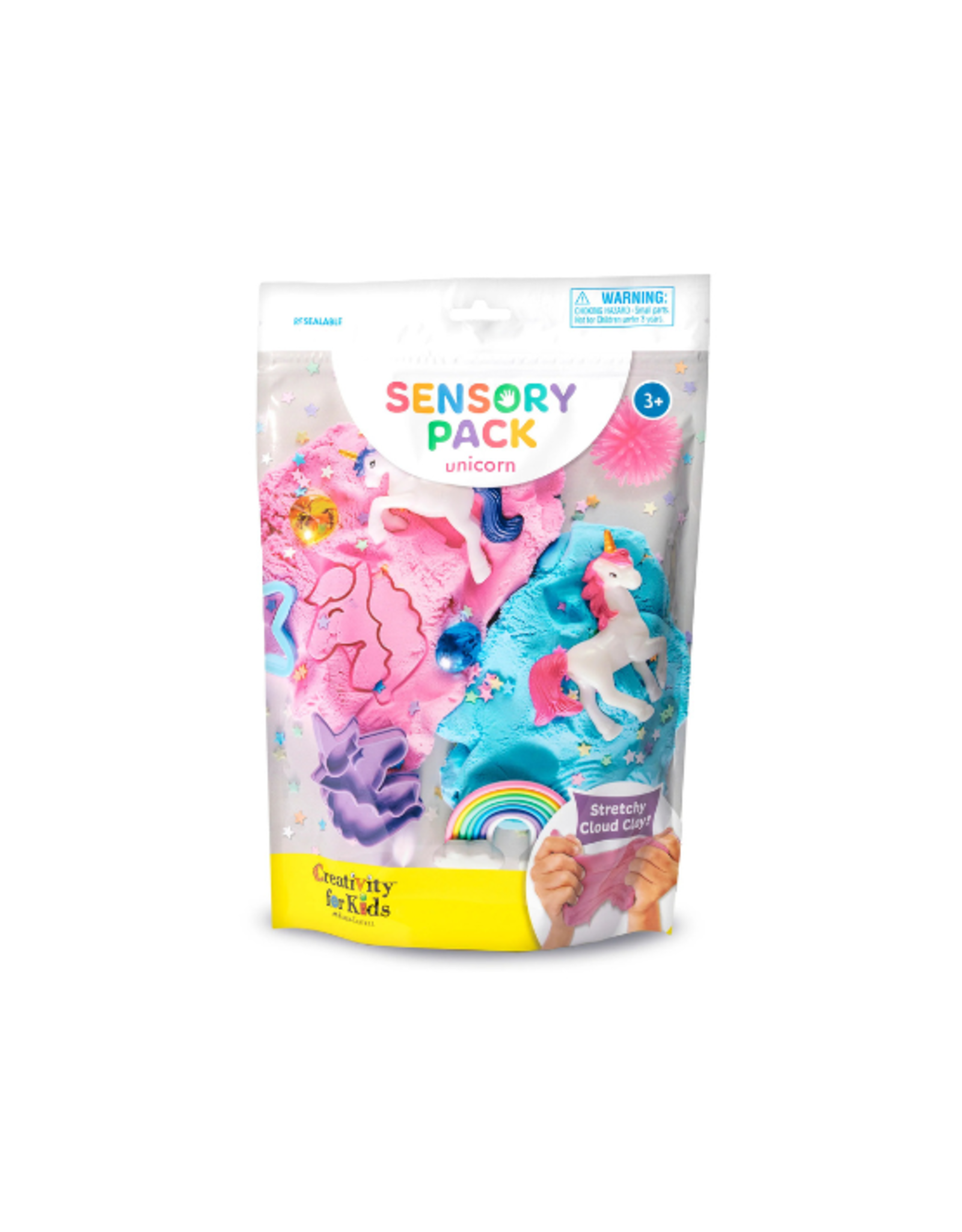 Creativity for Kids Creativity for Kids - Sensory Pack Unicorn