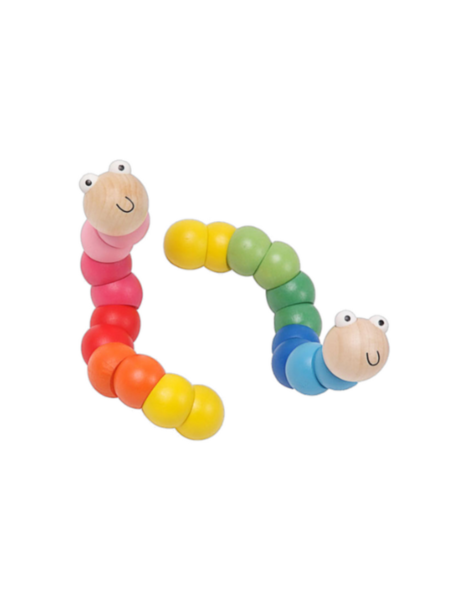 Ganz Ganz - Wooden Twisty Worms