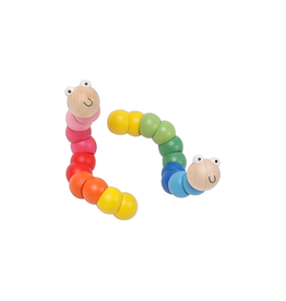 Ganz Wooden Twisty Worms