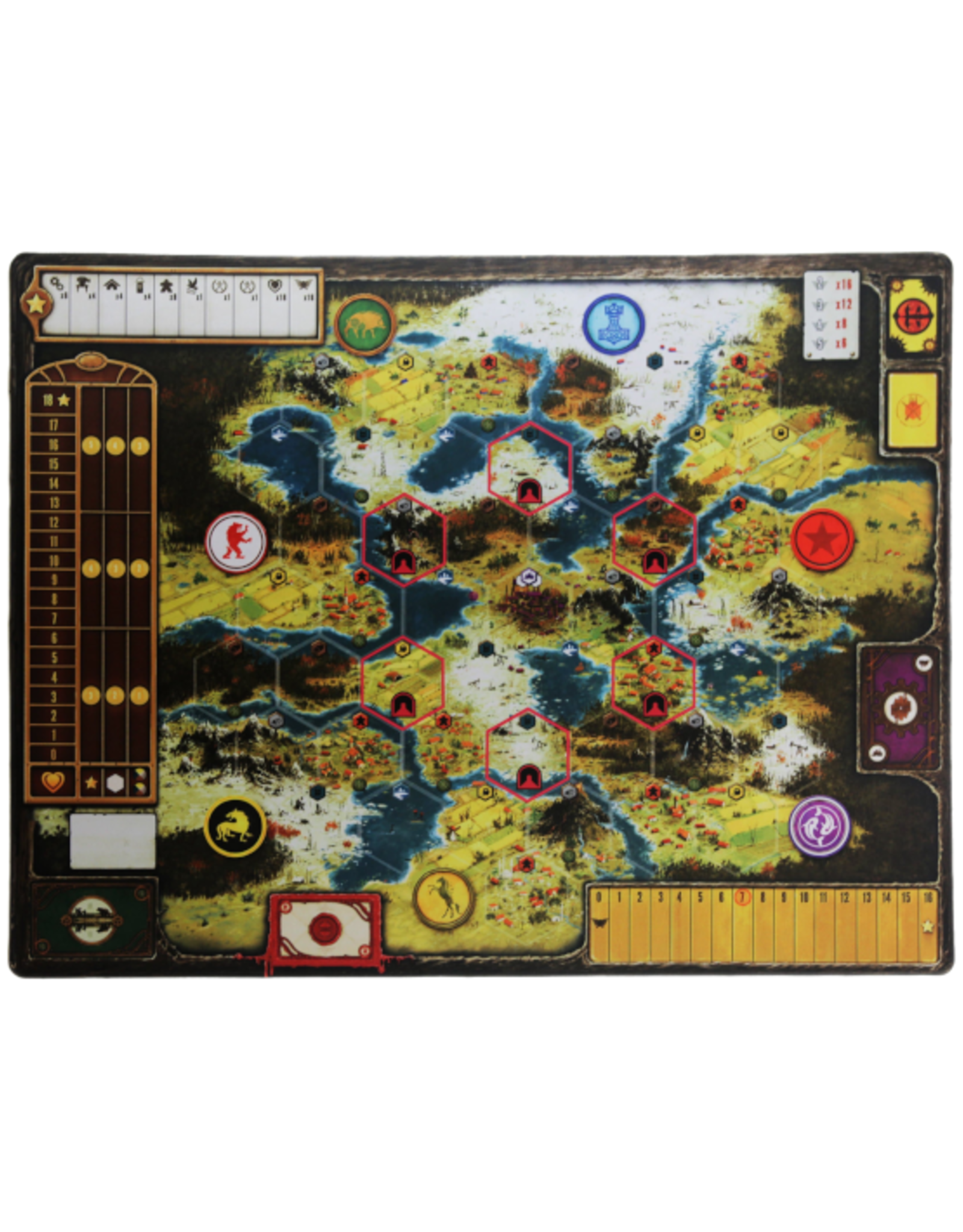 Stonemaier Games Stonemaier Games - Scythe