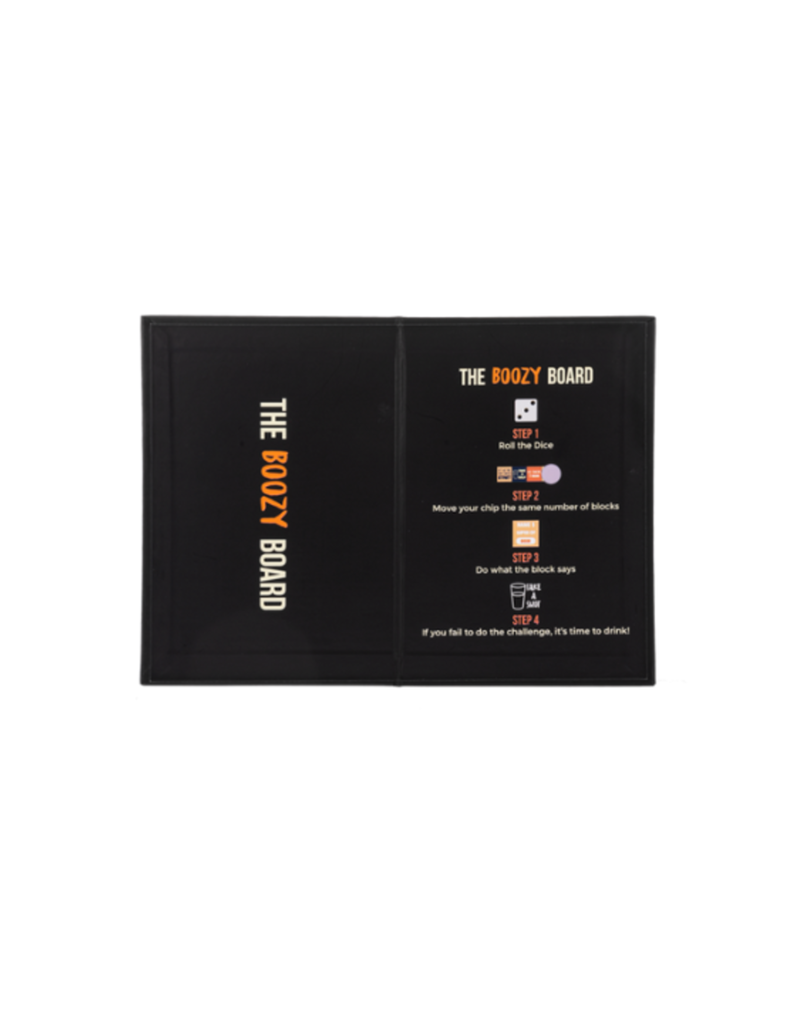 Ganz Ganz - The Boozy Board Beer Edition (18+)
