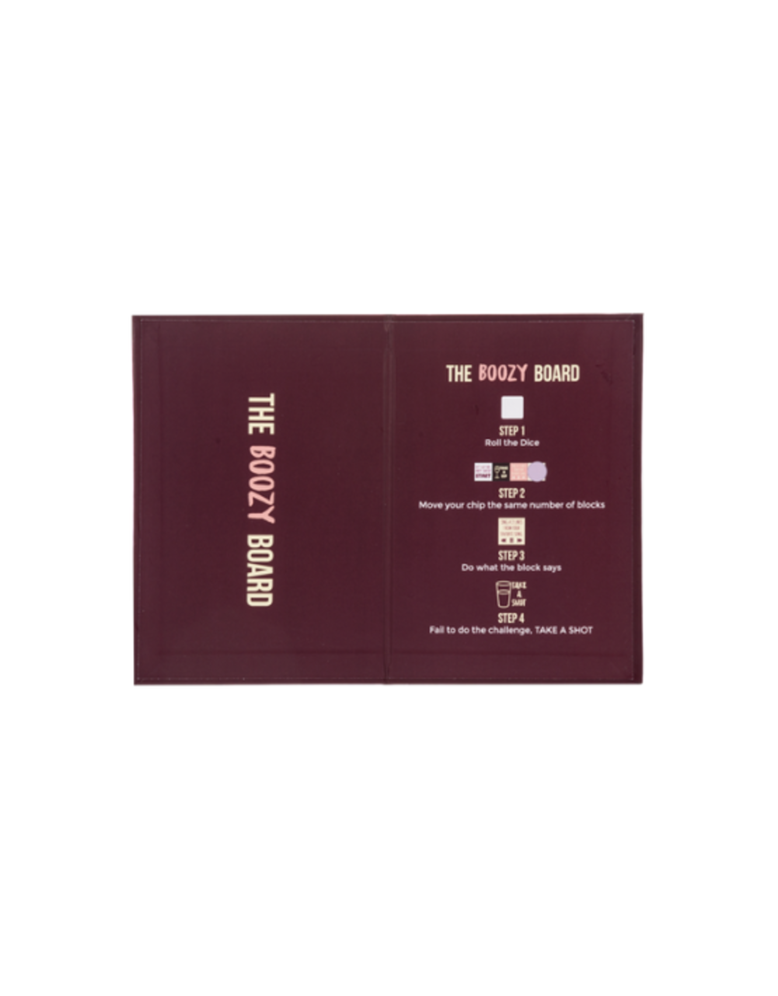 Ganz Ganz - The Boozy Board Wine Edition (18+)