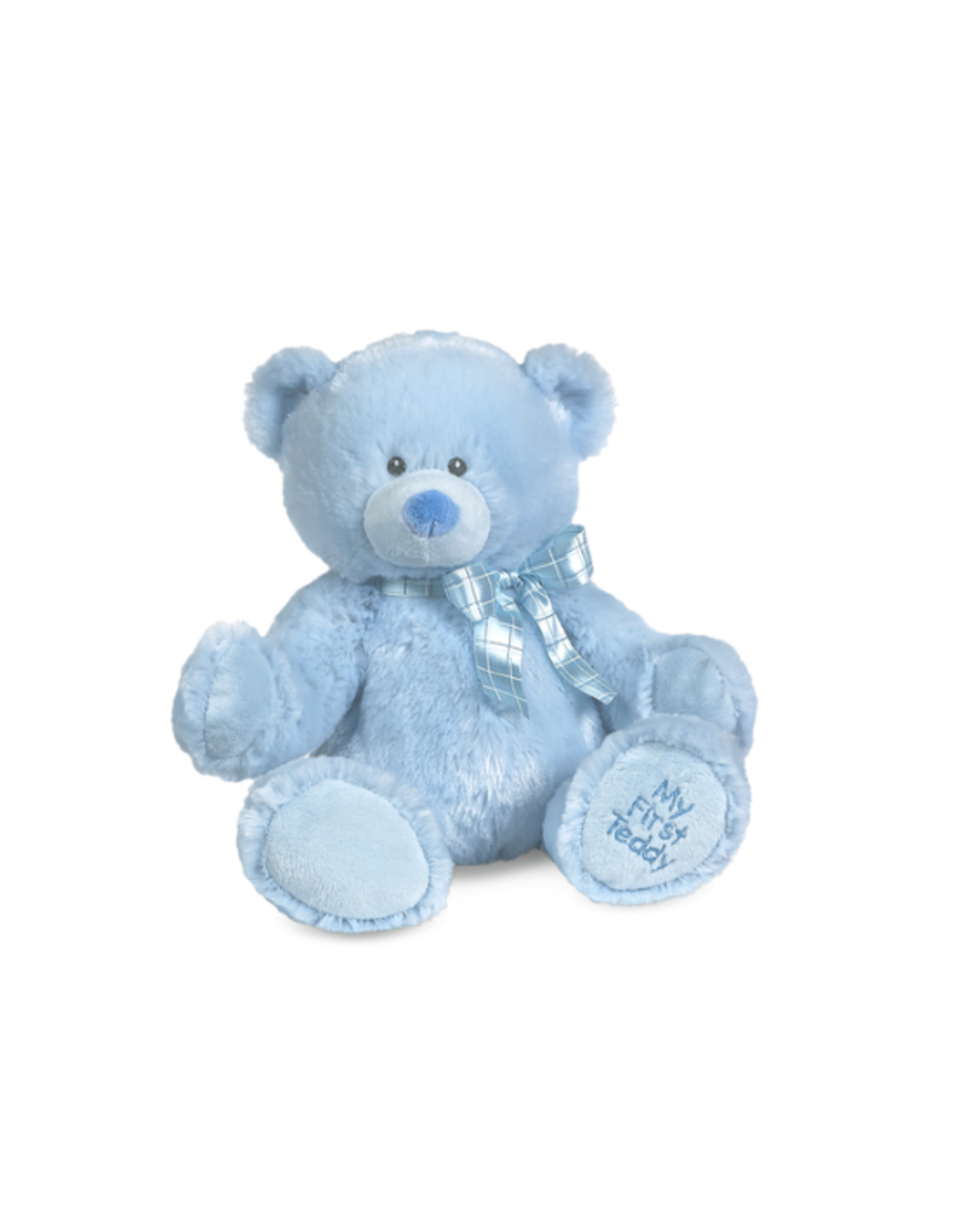Ganz Ganz - My First Teddy 14" Blue