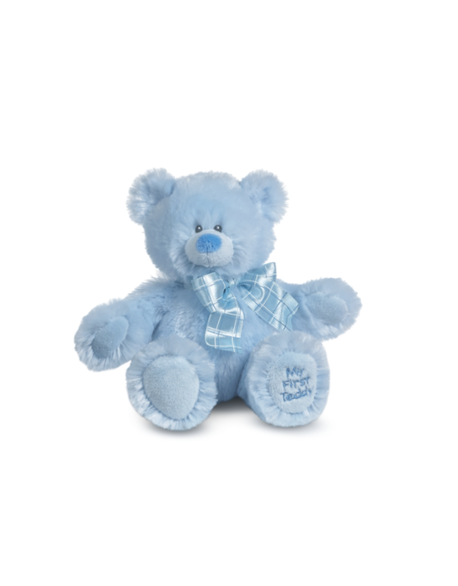 Ganz Ganz - My First Teddy 8" Blue