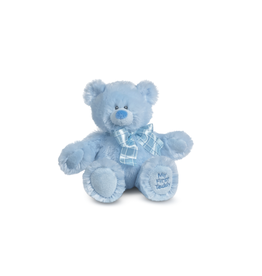Ganz My First Teddy 8" Blue