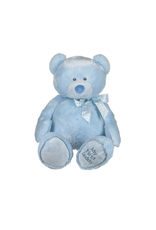 Ganz Ganz - My First Teddy 25" Blue