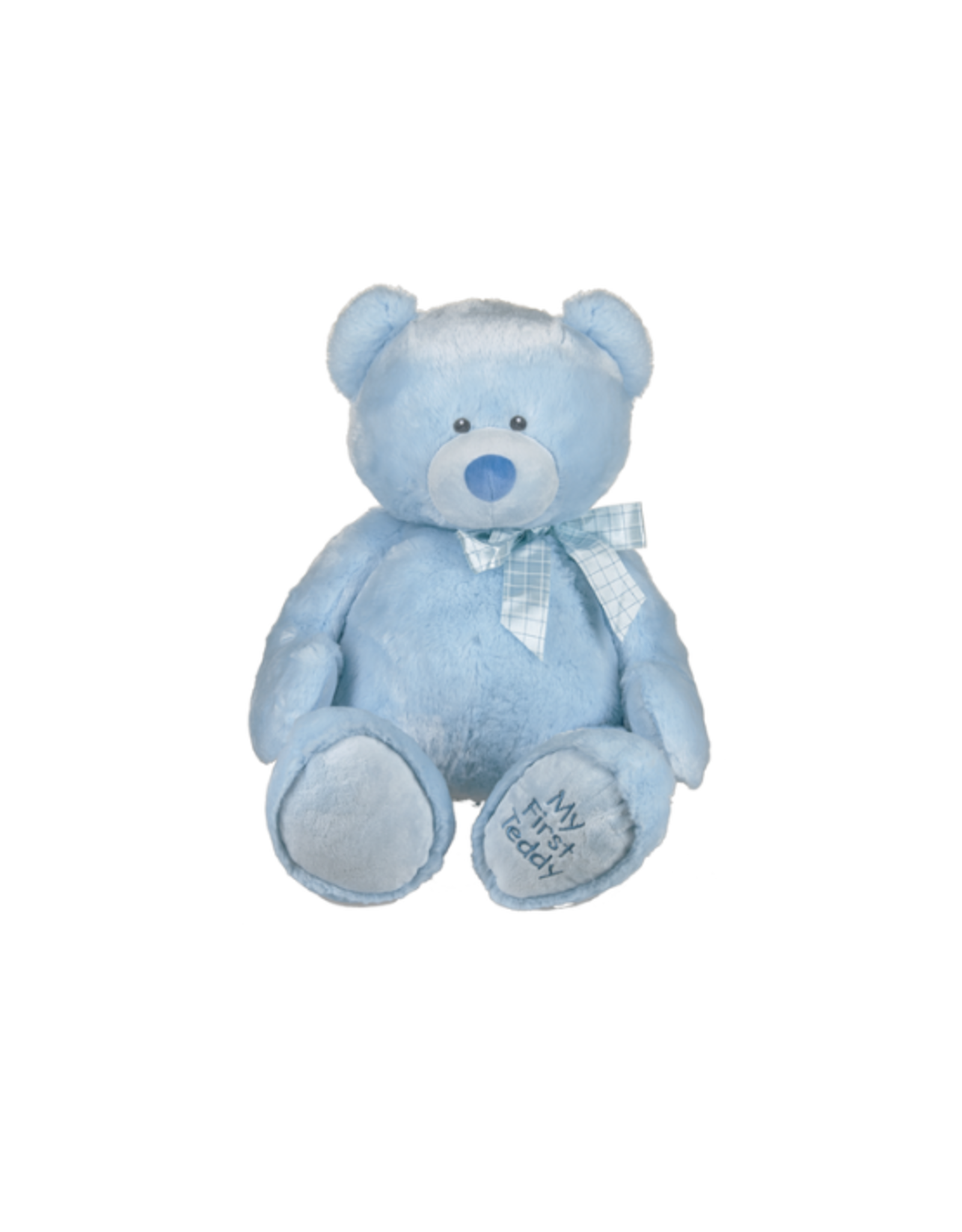 Ganz Ganz - My First Teddy 25" Blue