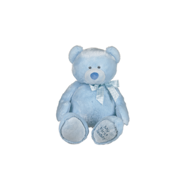 Ganz My First Teddy 25" Blue
