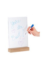 Ganz Ganz - Reusable Light Up Note Board