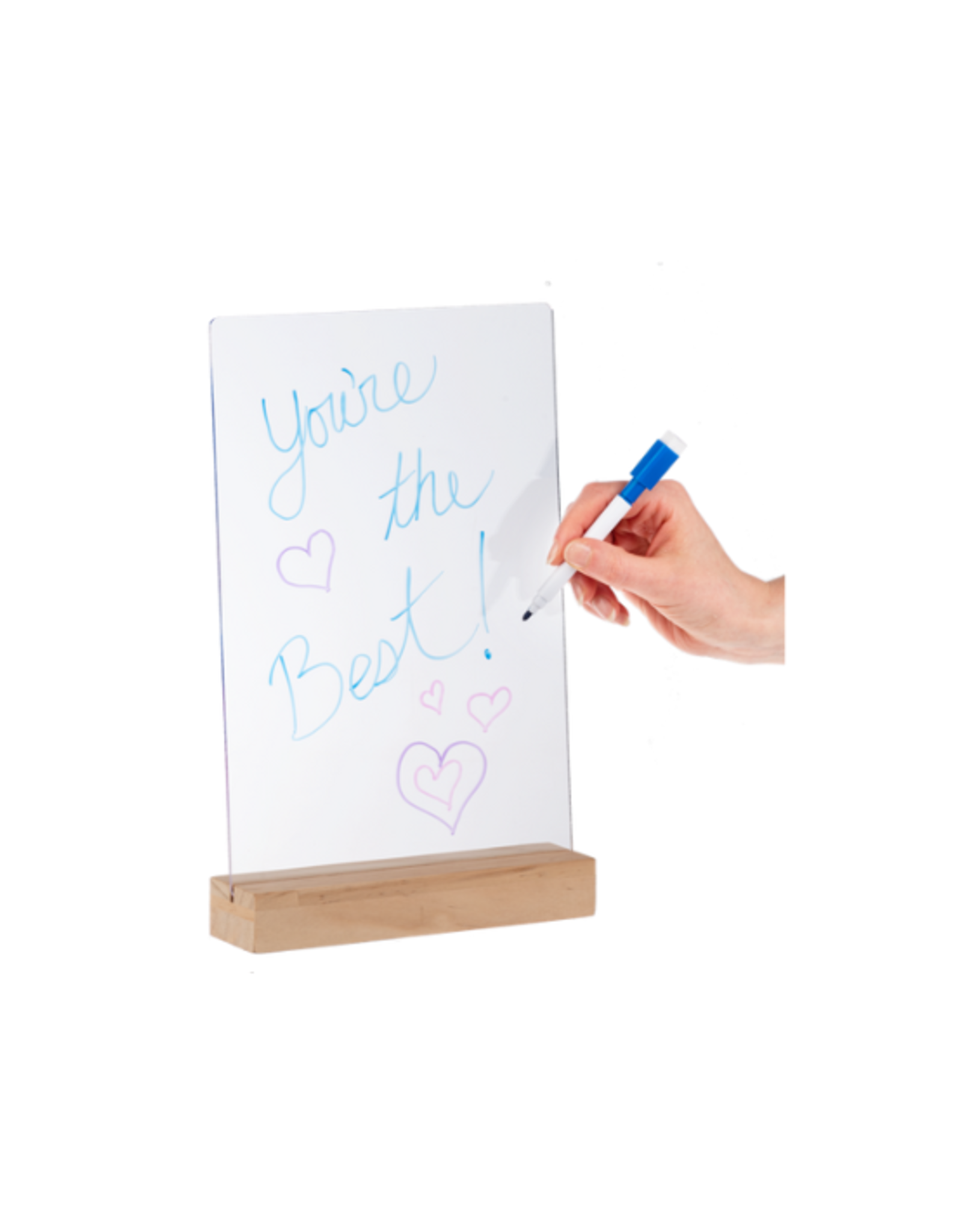 Ganz Ganz - Reusable Light Up Note Board