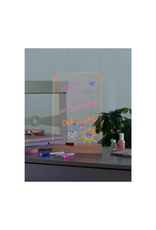Ganz Ganz - Reusable Light Up Note Board