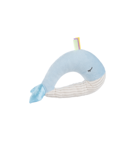 Ganz Waverly Whale Rattle