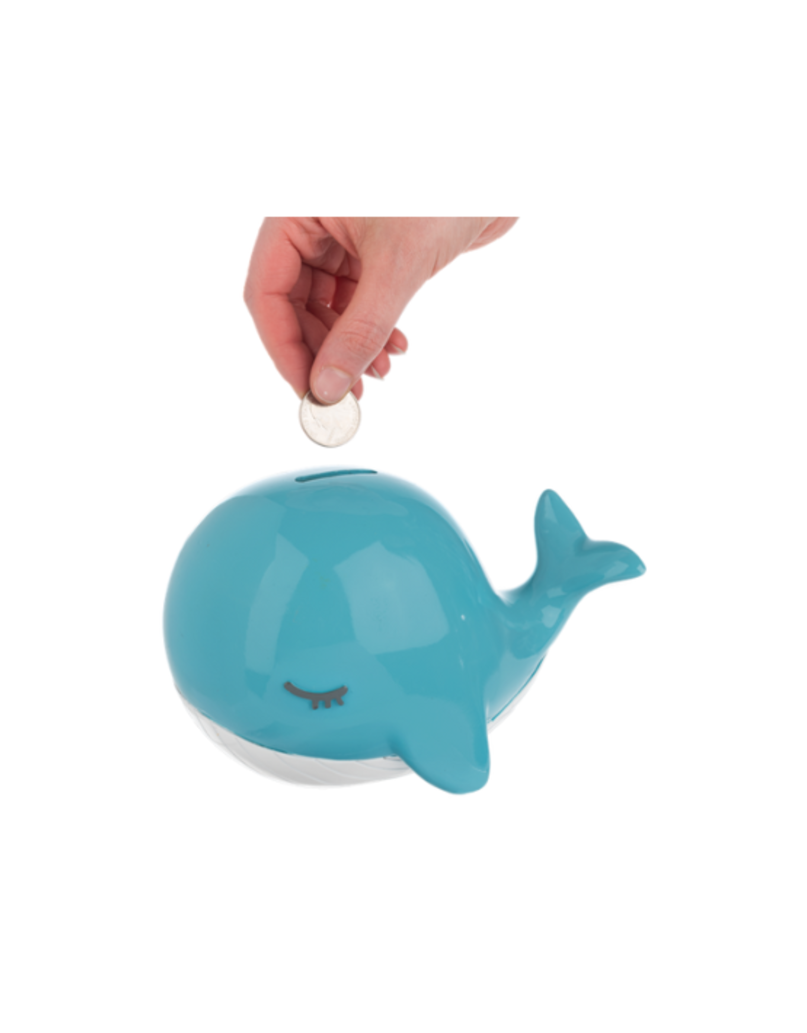 Ganz Ganz - Whale Money Bank